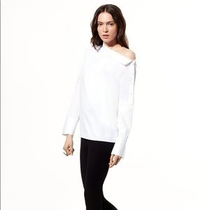 Aritzia Babaton Abram blouse